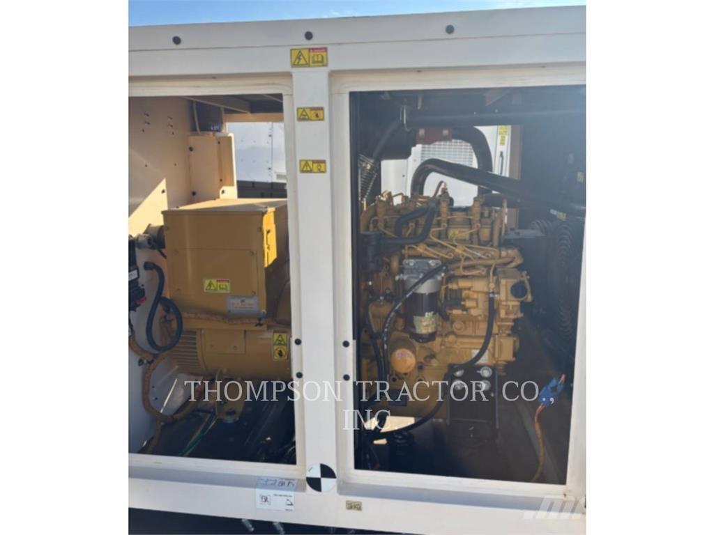 CAT XQ 35 Overige generatoren