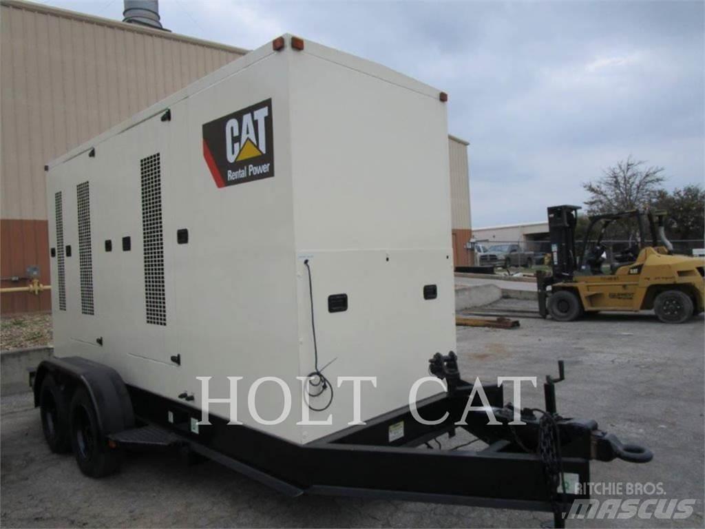 CAT XQ 350 Overige generatoren