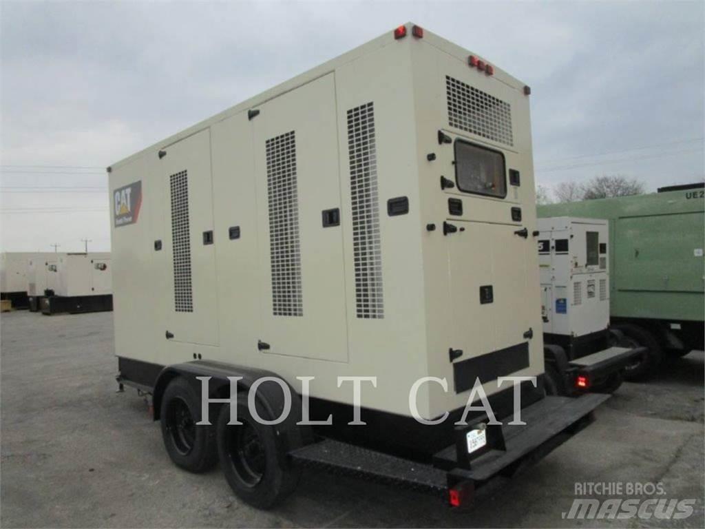 CAT XQ 350 Overige generatoren