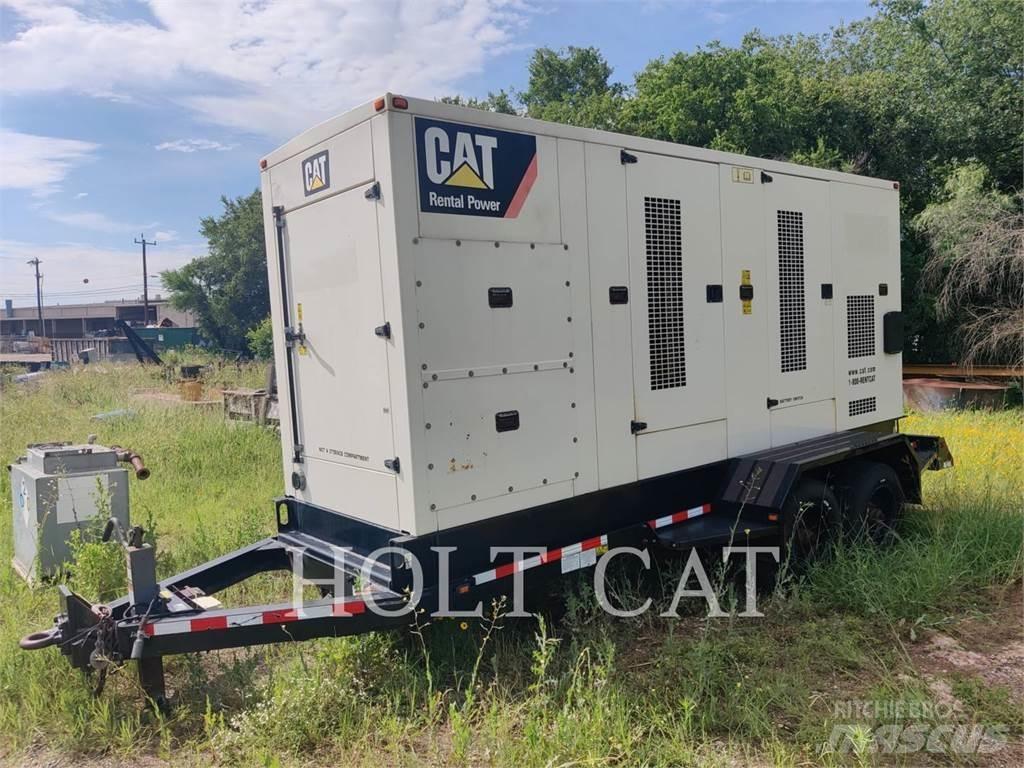 CAT XQ 350 Overige generatoren