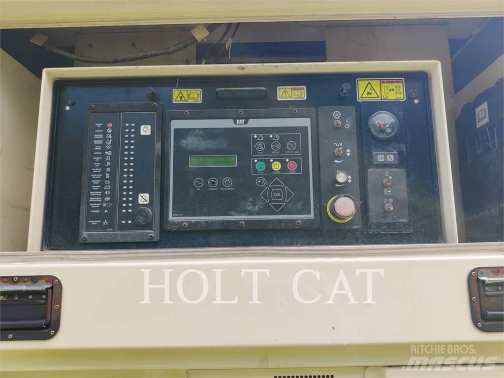 CAT XQ 350 Overige generatoren