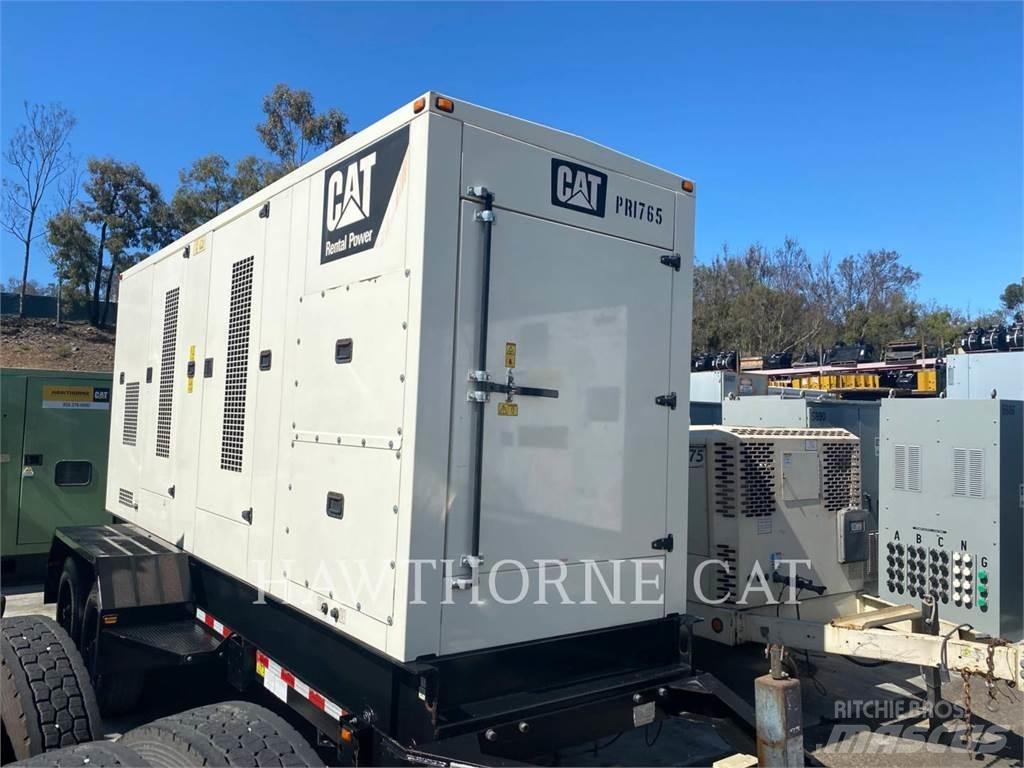 CAT XQ 350 Overige generatoren