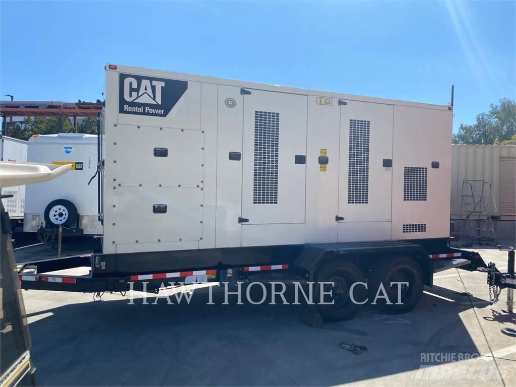CAT XQ 350 Overige generatoren