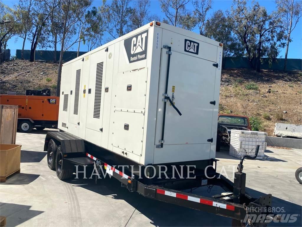 CAT XQ 350 Overige generatoren
