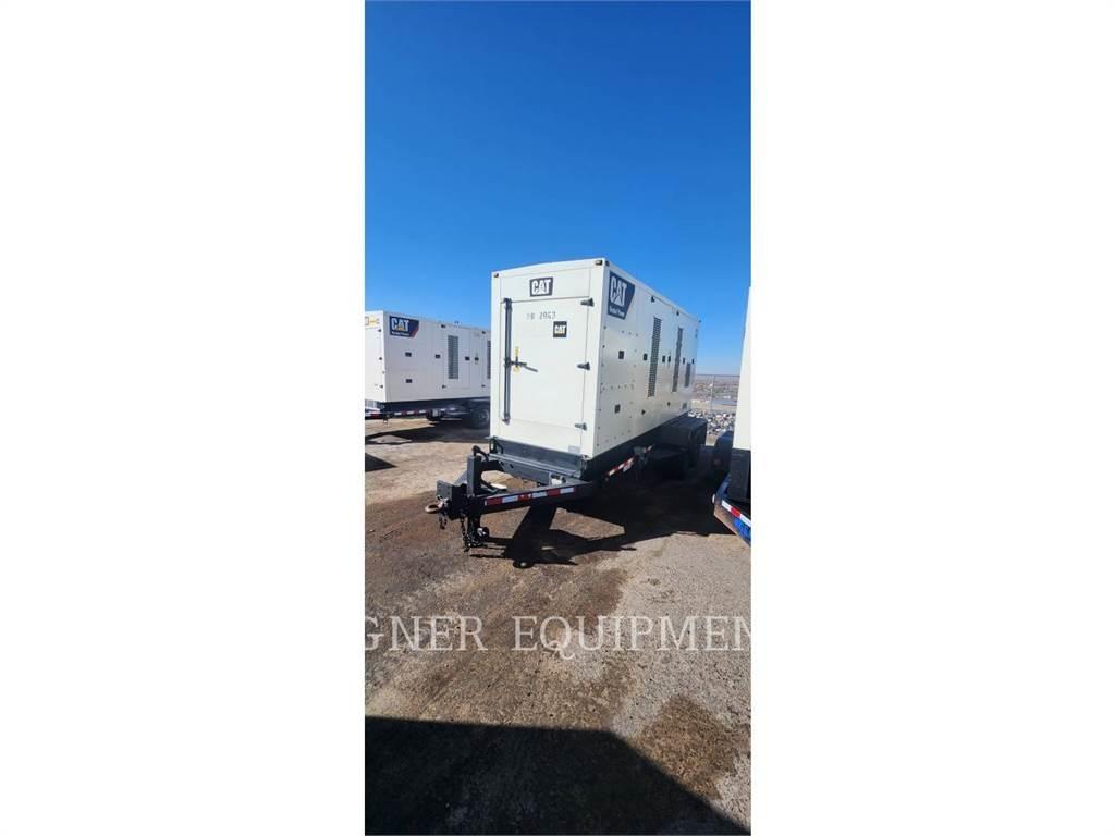 CAT XQ 350 Overige generatoren