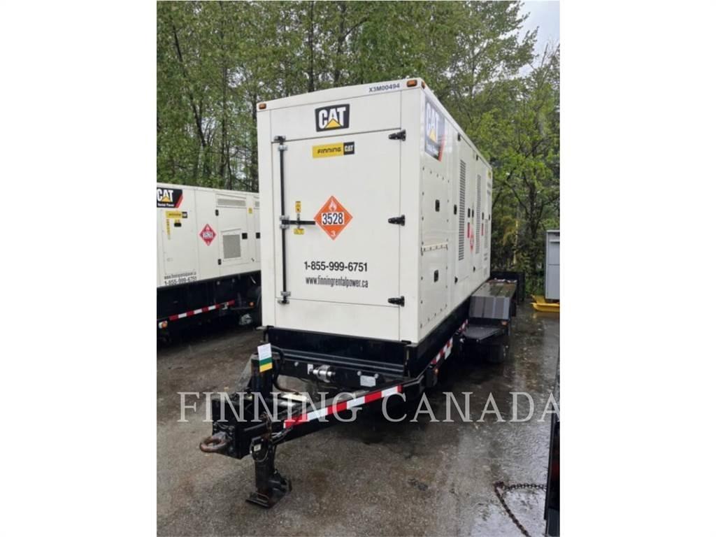 CAT XQ 350 Overige generatoren