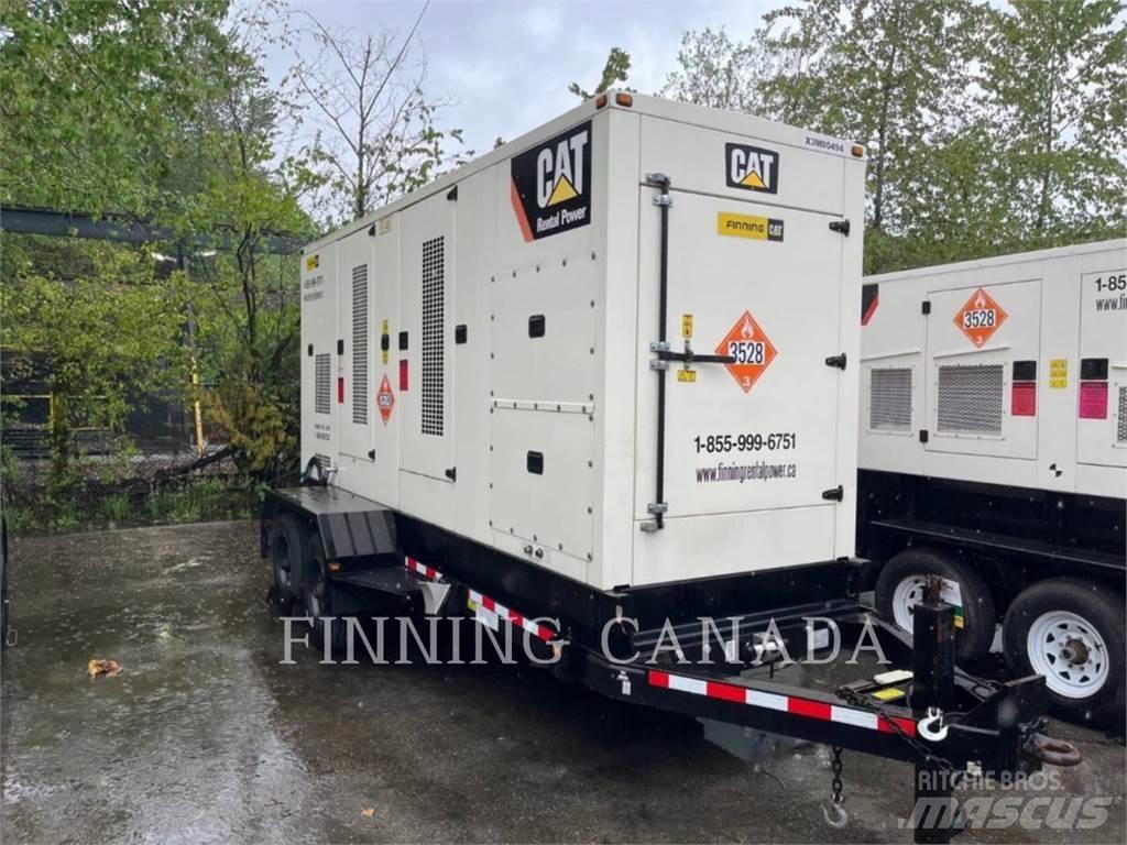 CAT XQ 350 Overige generatoren