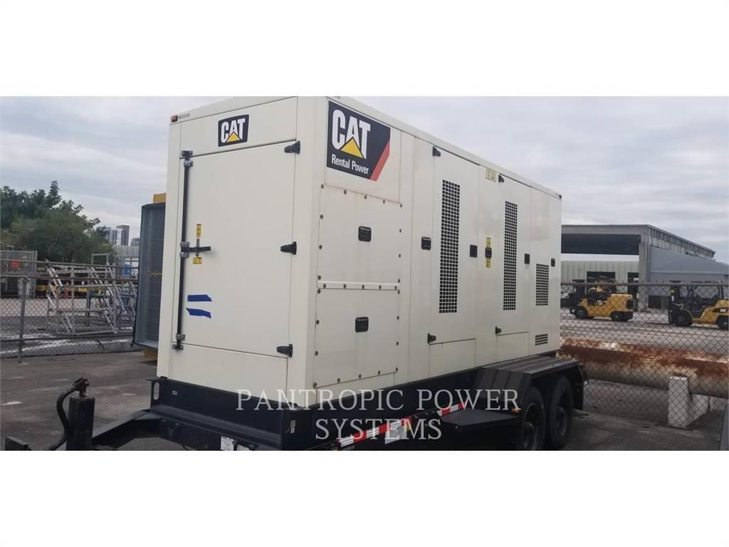 CAT XQ 350 Overige generatoren