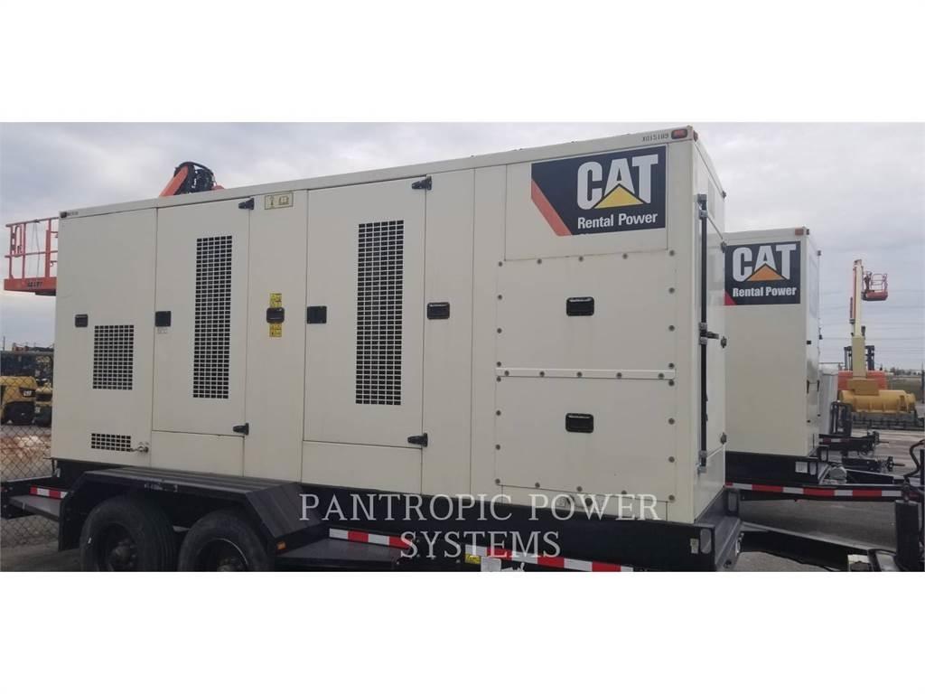 CAT XQ 350 Overige generatoren