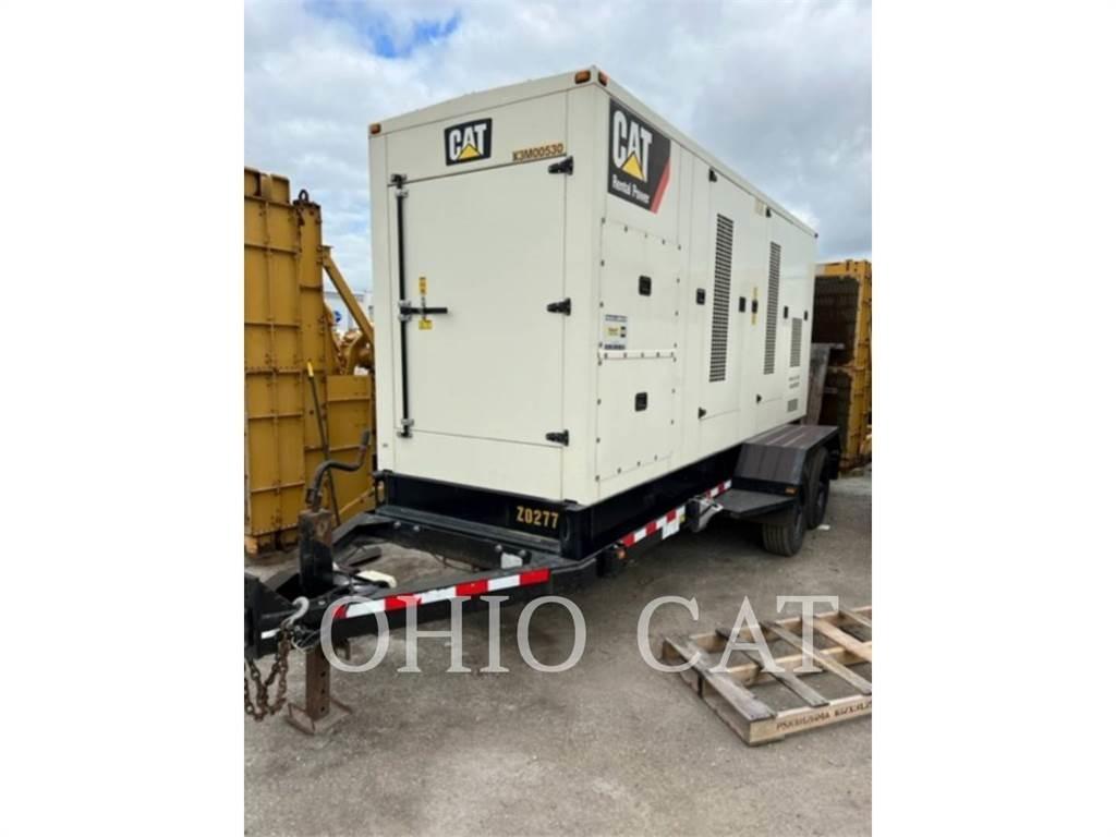 CAT XQ 350 Overige generatoren