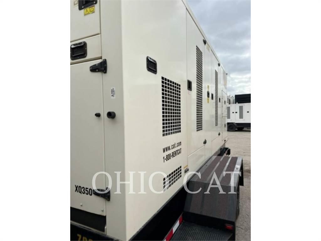 CAT XQ 350 Overige generatoren