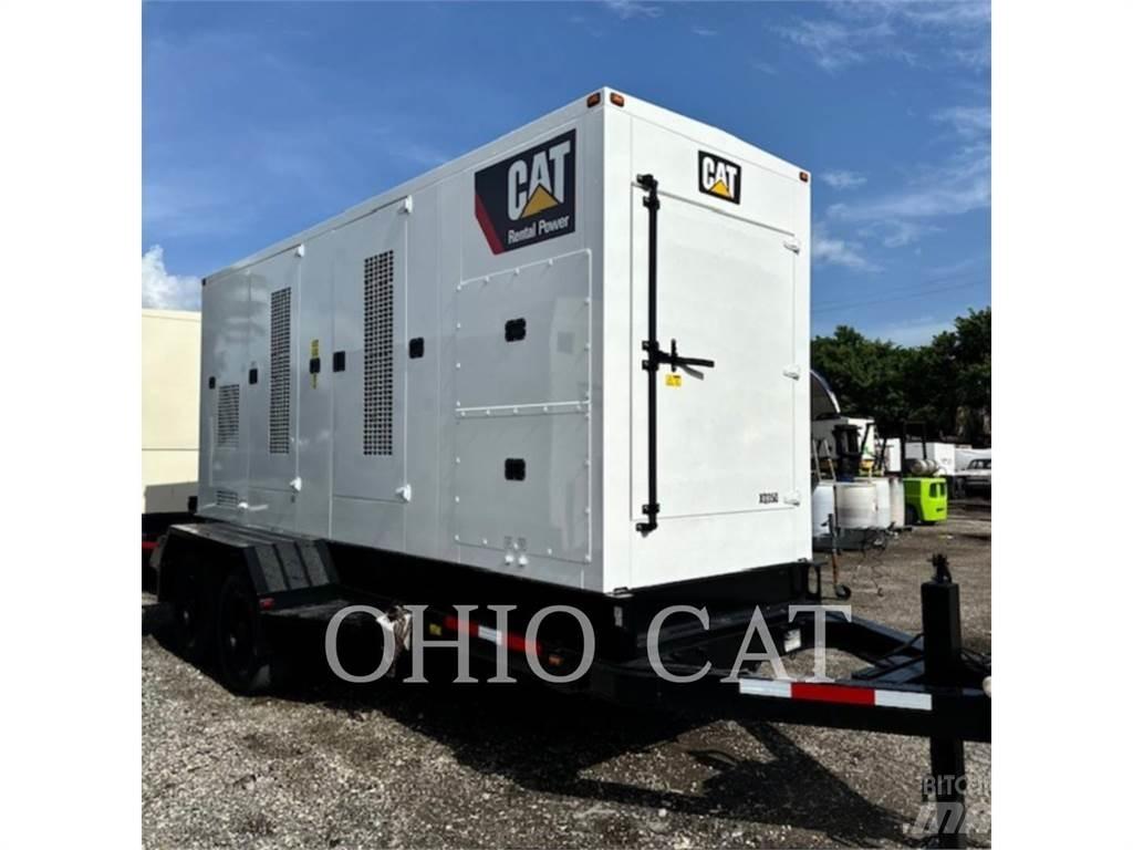 CAT XQ 350 Overige generatoren