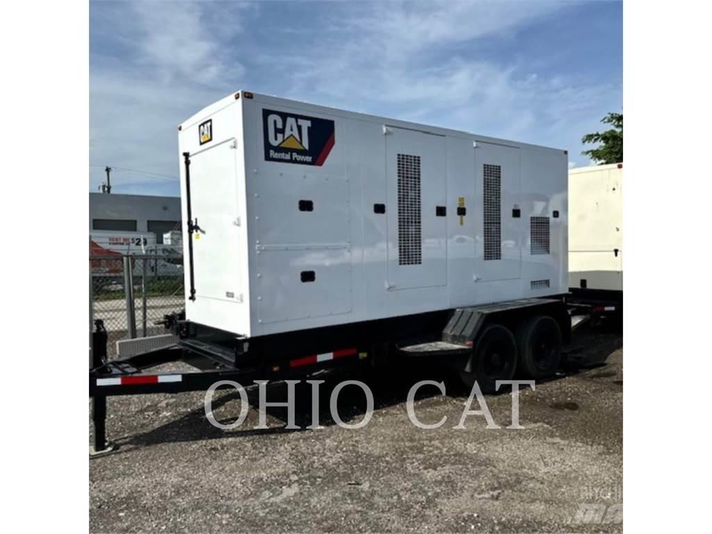CAT XQ 350 Overige generatoren