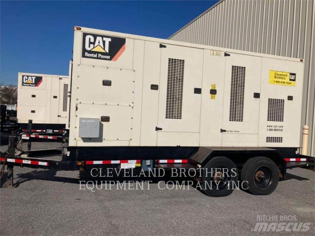 CAT XQ 350 Overige generatoren