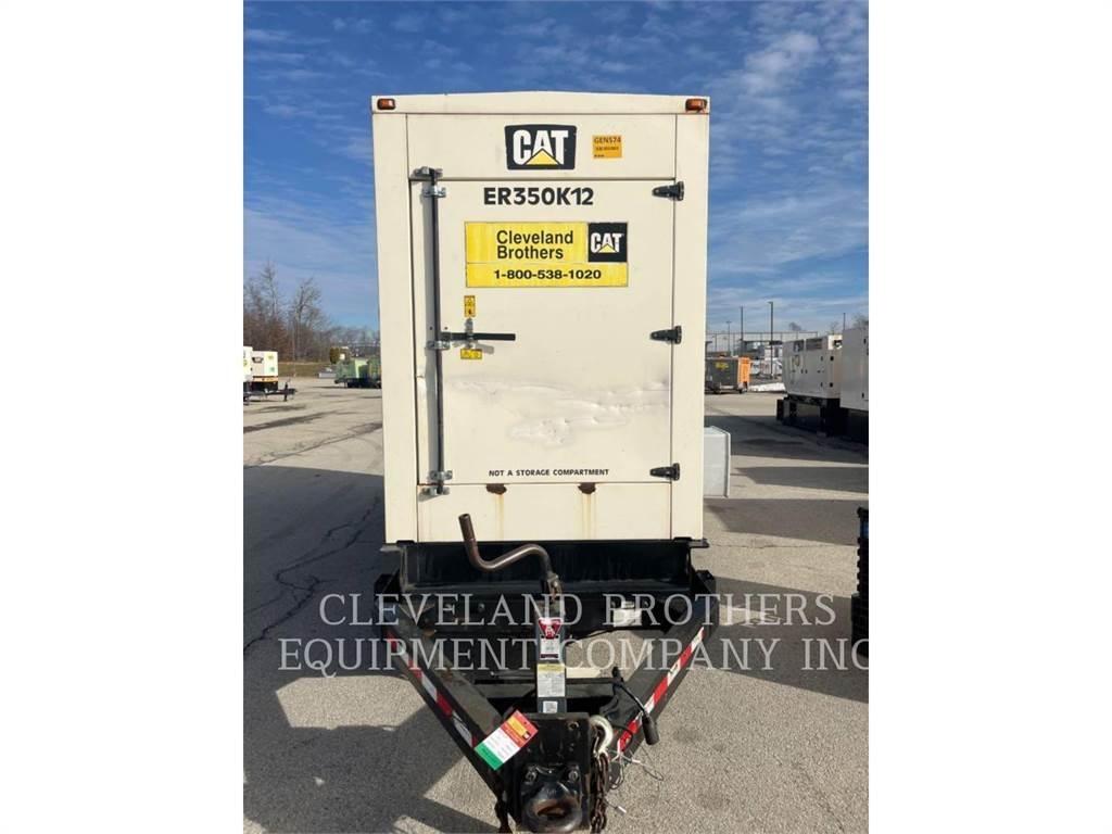 CAT XQ 350 Overige generatoren