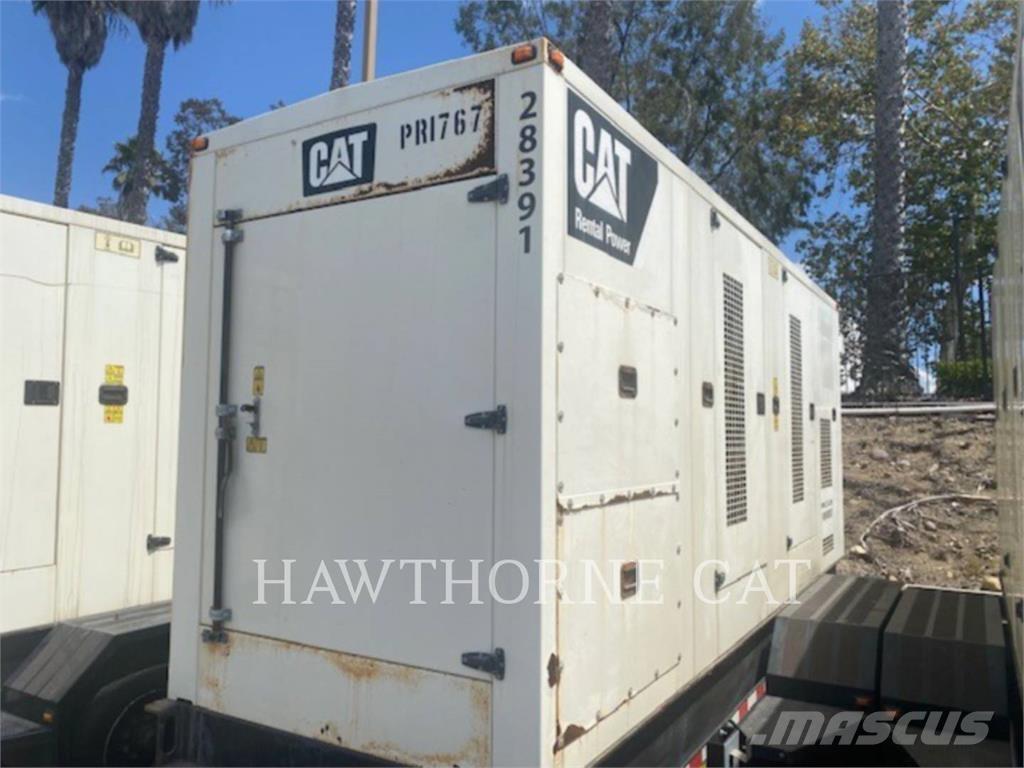 CAT XQ 350 Overige generatoren