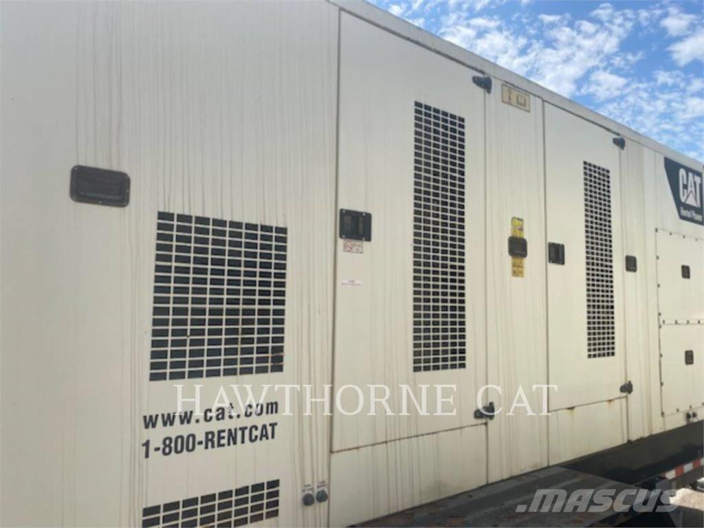 CAT XQ 350 Overige generatoren