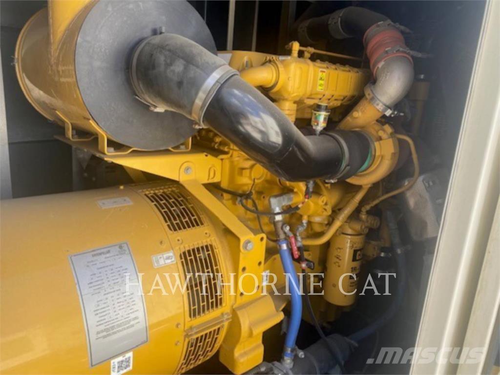 CAT XQ 350 Overige generatoren