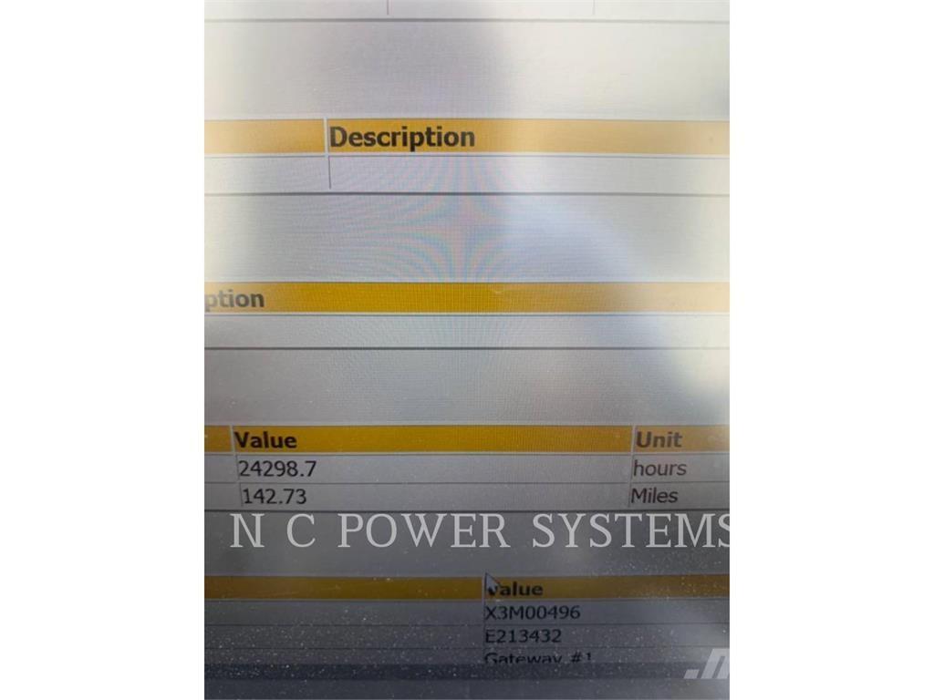 CAT XQ 350 Overige generatoren