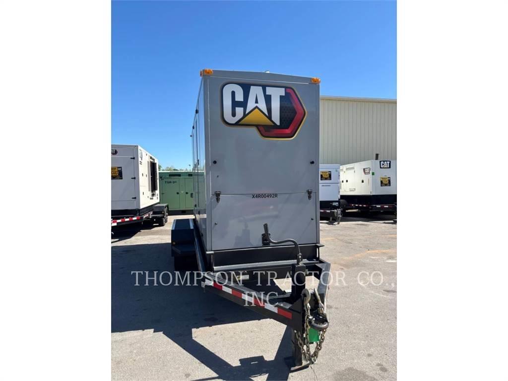 CAT XQ 400 Overige generatoren