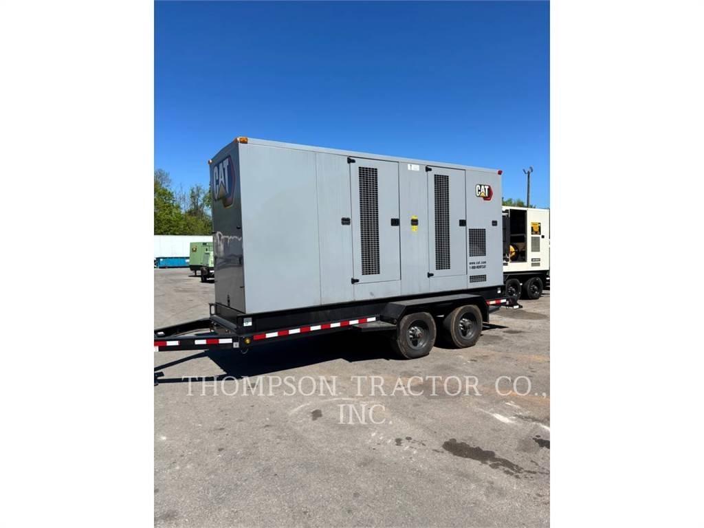 CAT XQ 400 Overige generatoren