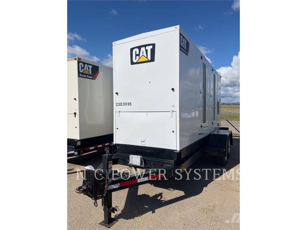 CAT XQ 400 Overige generatoren