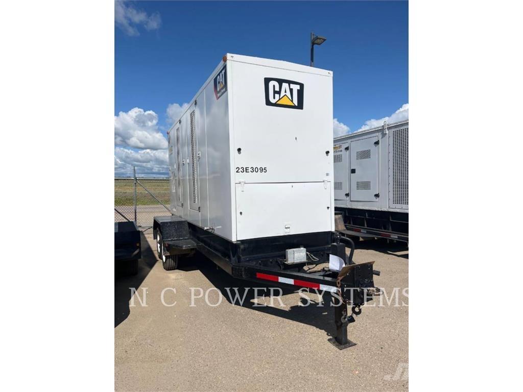 CAT XQ 400 Overige generatoren