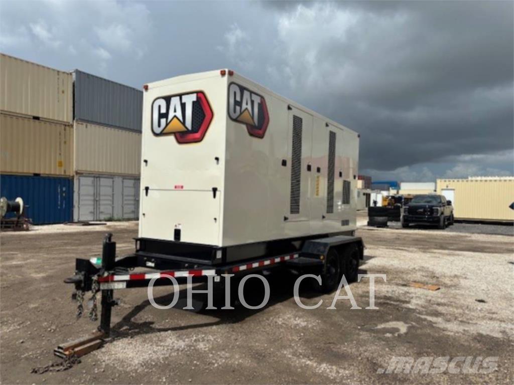 CAT XQ 400 Overige generatoren