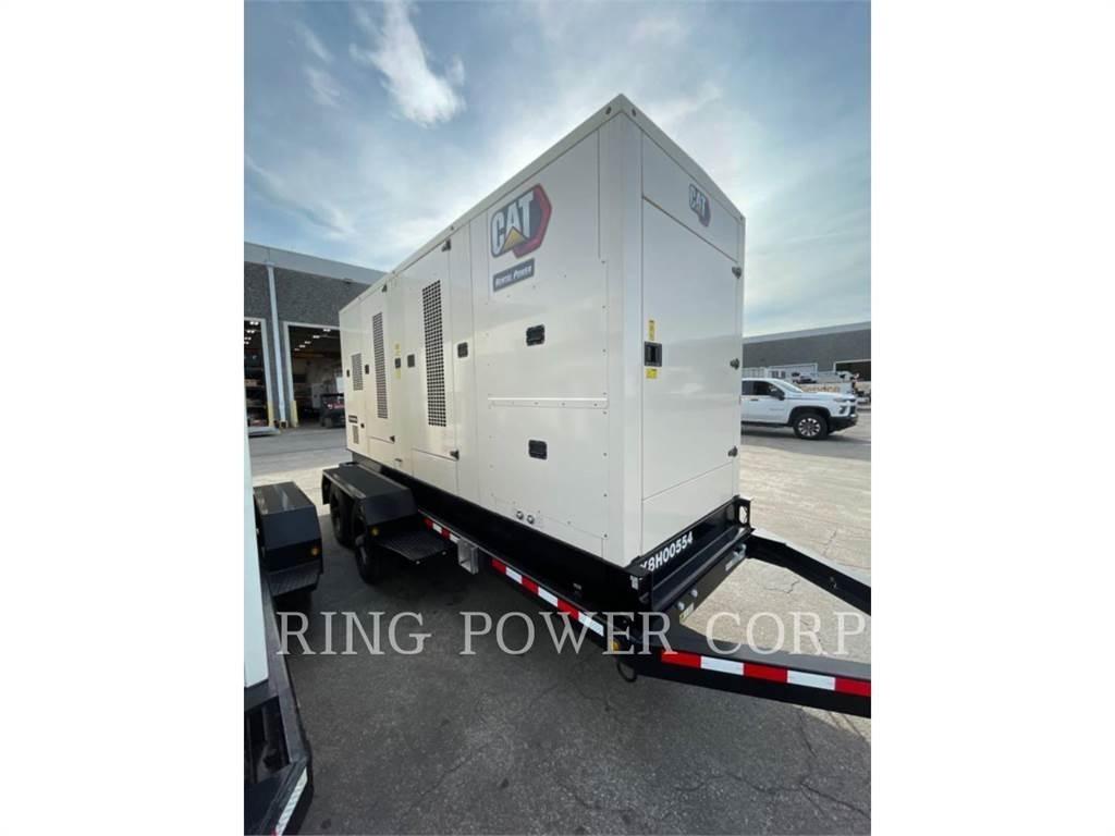 CAT XQ 425 Overige generatoren