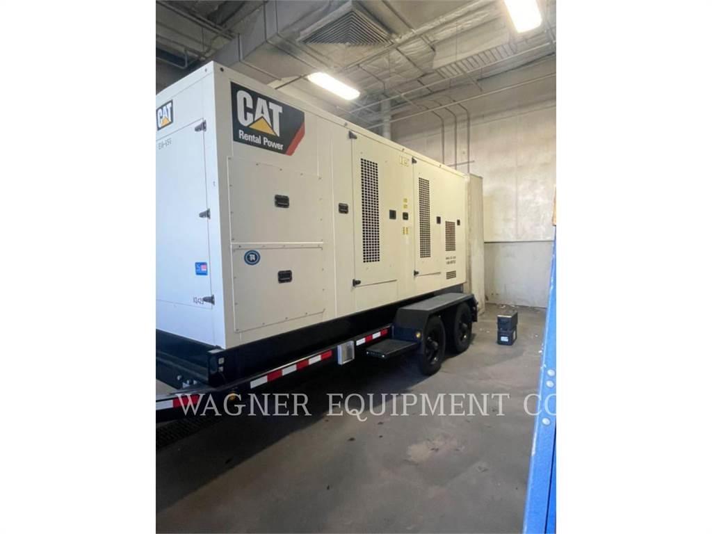 CAT XQ 425 Overige generatoren