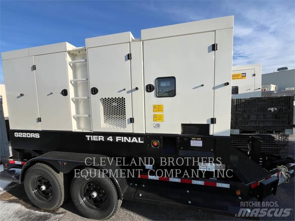 CAT XQ 425 Overige generatoren