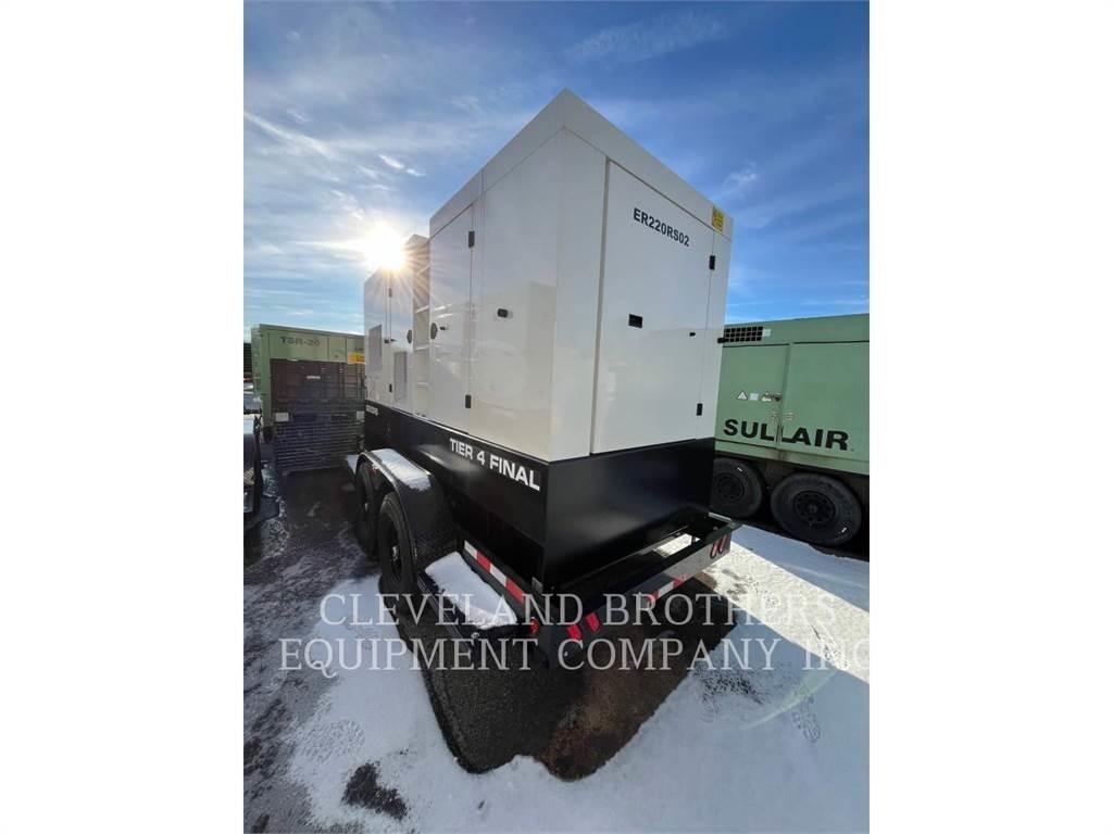 CAT XQ 425 Overige generatoren
