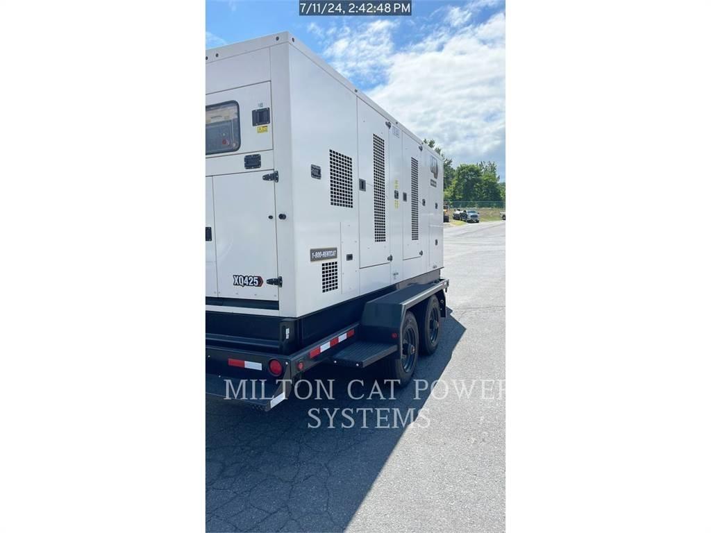 CAT XQ 425 Overige generatoren