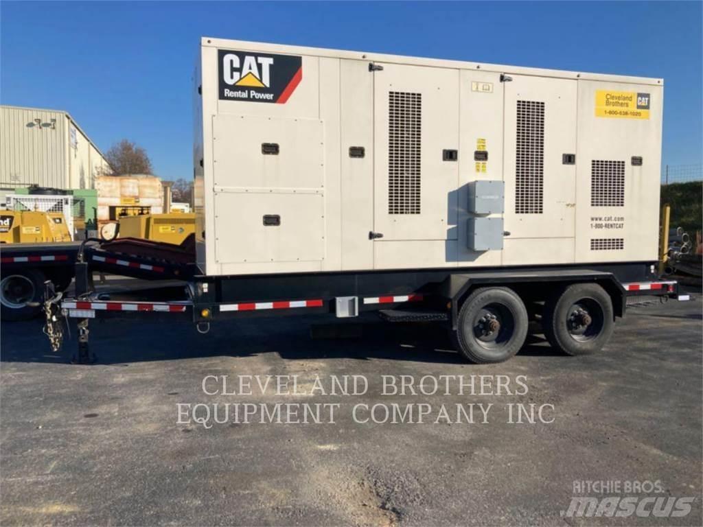 CAT XQ 425 Overige generatoren