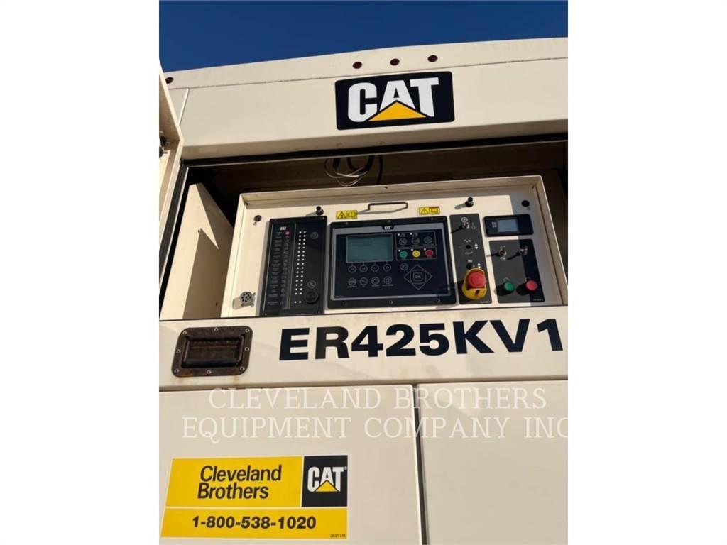 CAT XQ 425 Overige generatoren