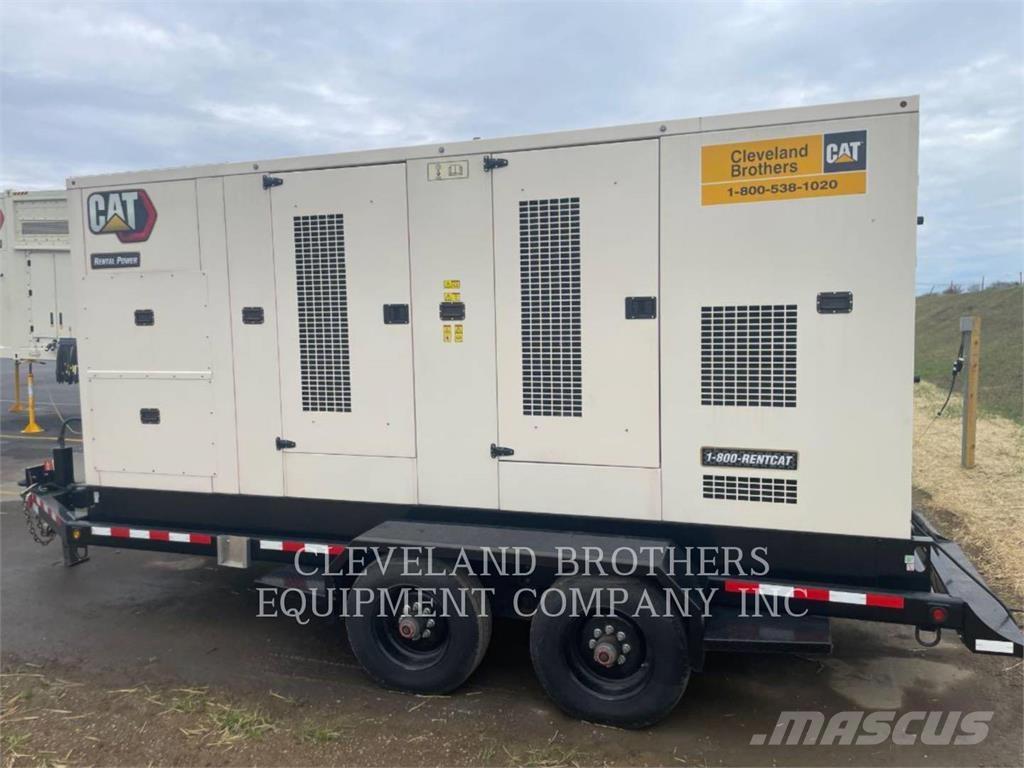 CAT XQ 425 Overige generatoren