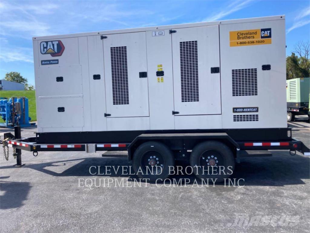 CAT XQ 425 Overige generatoren