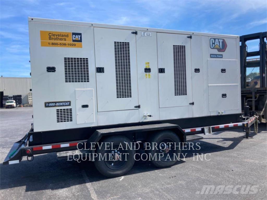 CAT XQ 425 Overige generatoren