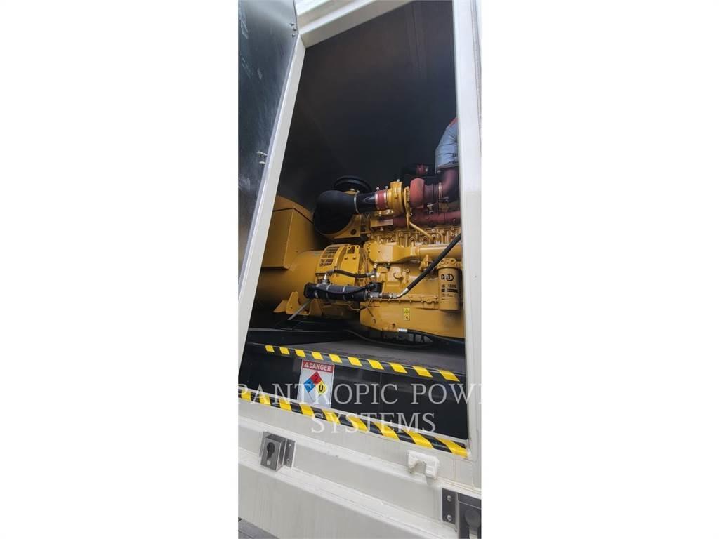 CAT XQ 500 Overige generatoren