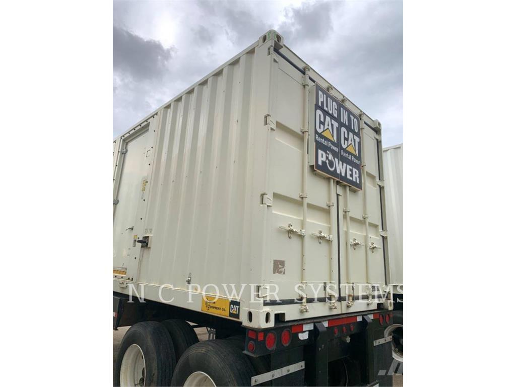 CAT XQ 500 Overige generatoren