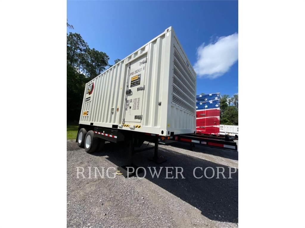 CAT XQ 570 Overige generatoren