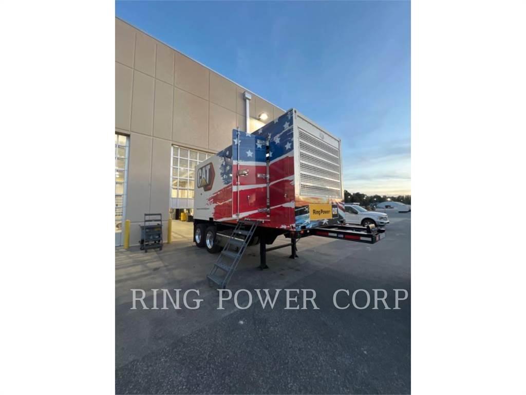 CAT XQ 570 Overige generatoren