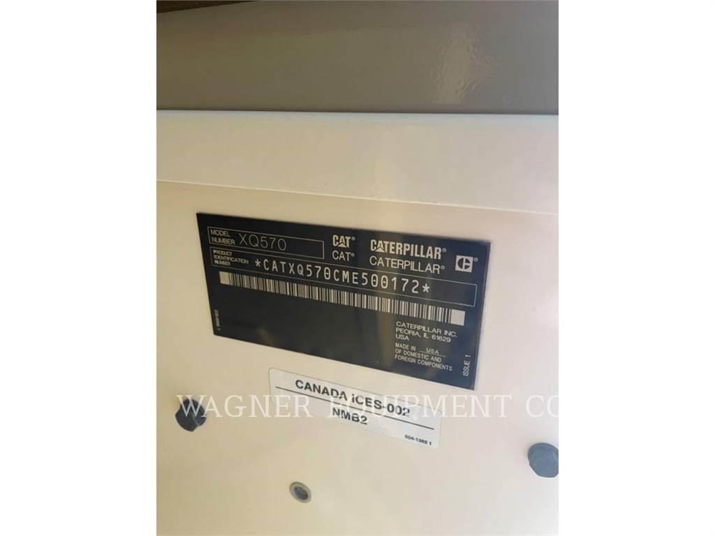 CAT XQ 570 Overige generatoren