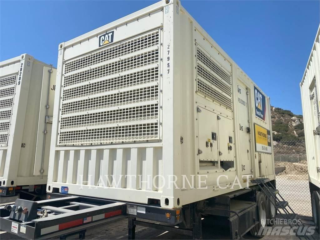 CAT XQ 570 Overige generatoren