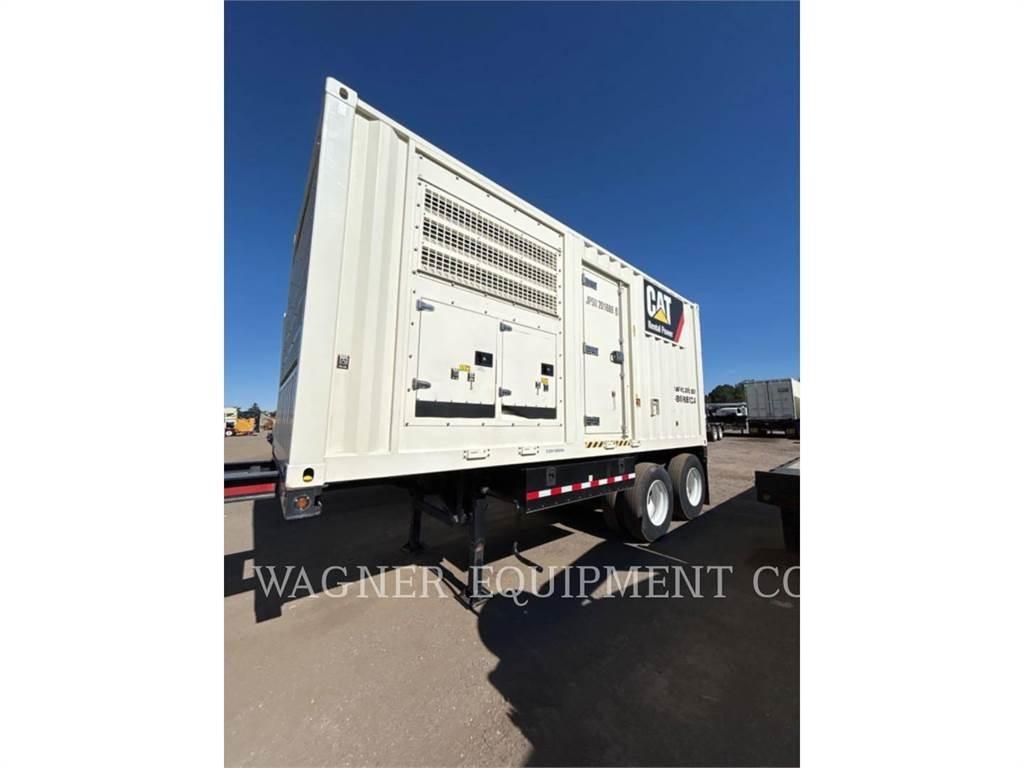 CAT XQ 570 Overige generatoren