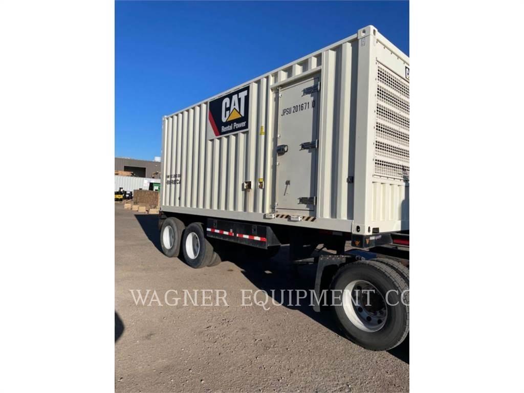 CAT XQ 570 Overige generatoren