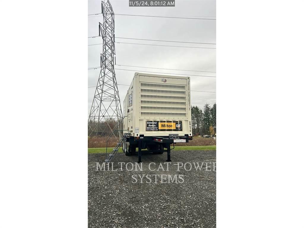 CAT XQ 570 Overige generatoren