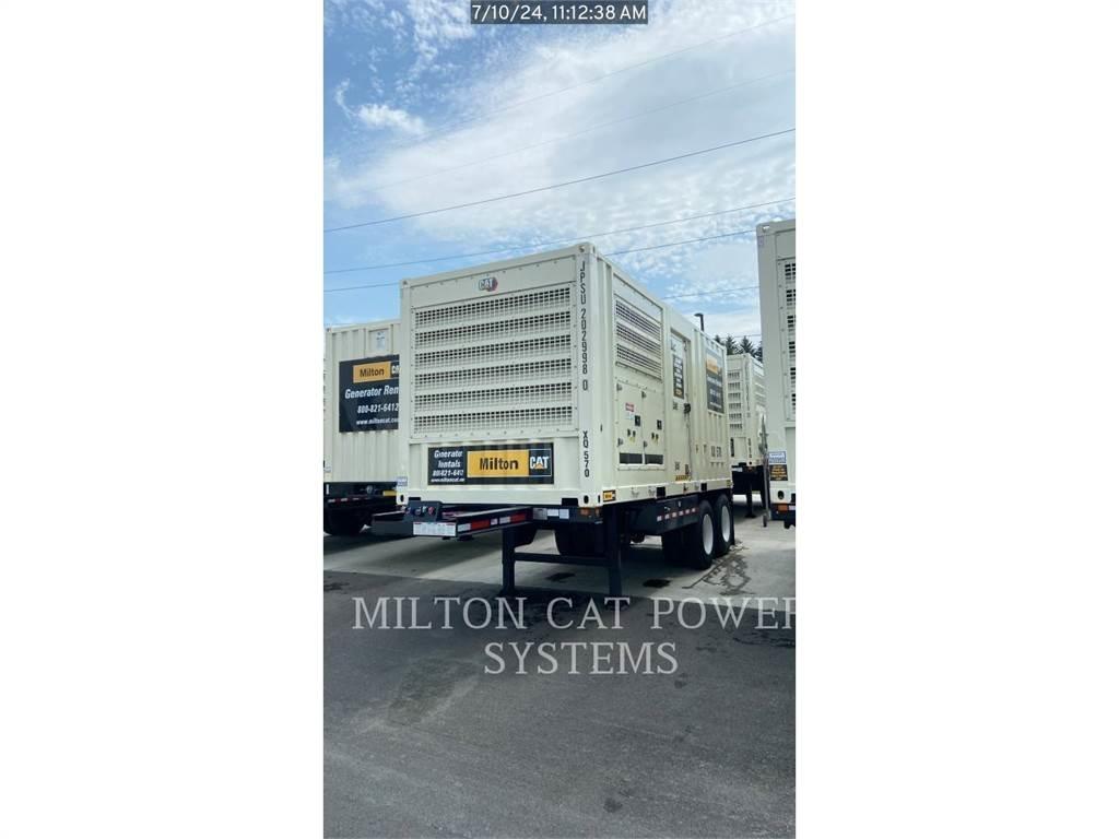 CAT XQ 570 Overige generatoren