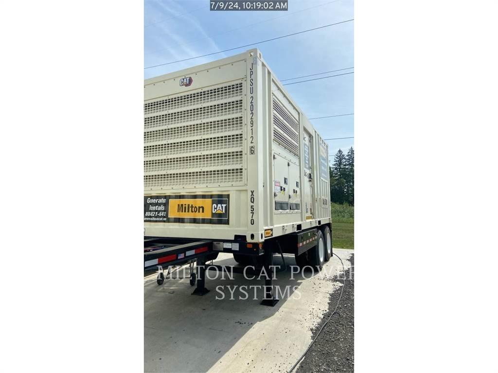 CAT XQ 570 Overige generatoren