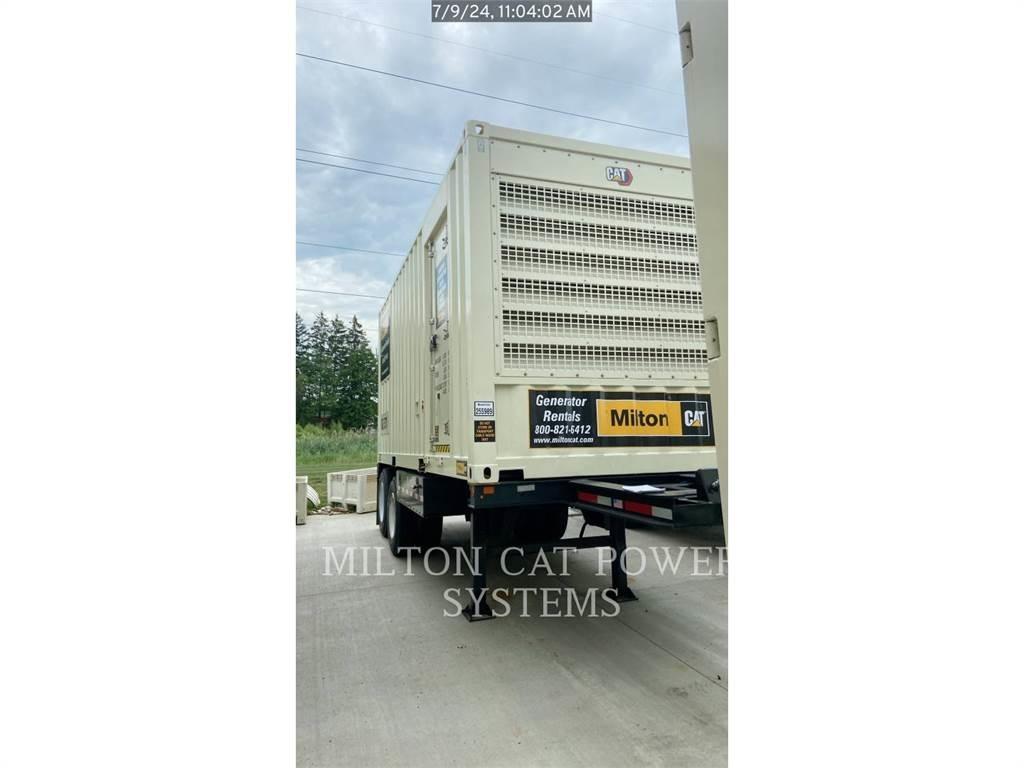 CAT XQ 570 Overige generatoren